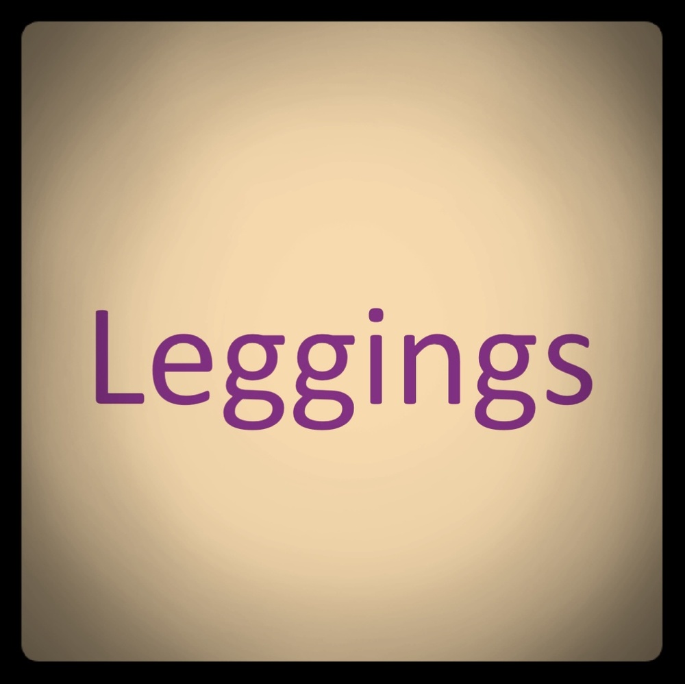 Leggings